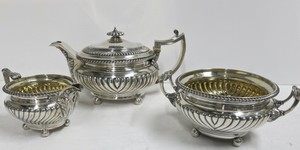 Georgian-English-Sterling-Silver-Tea-Set-Thomas-Robbins-London-1813-14