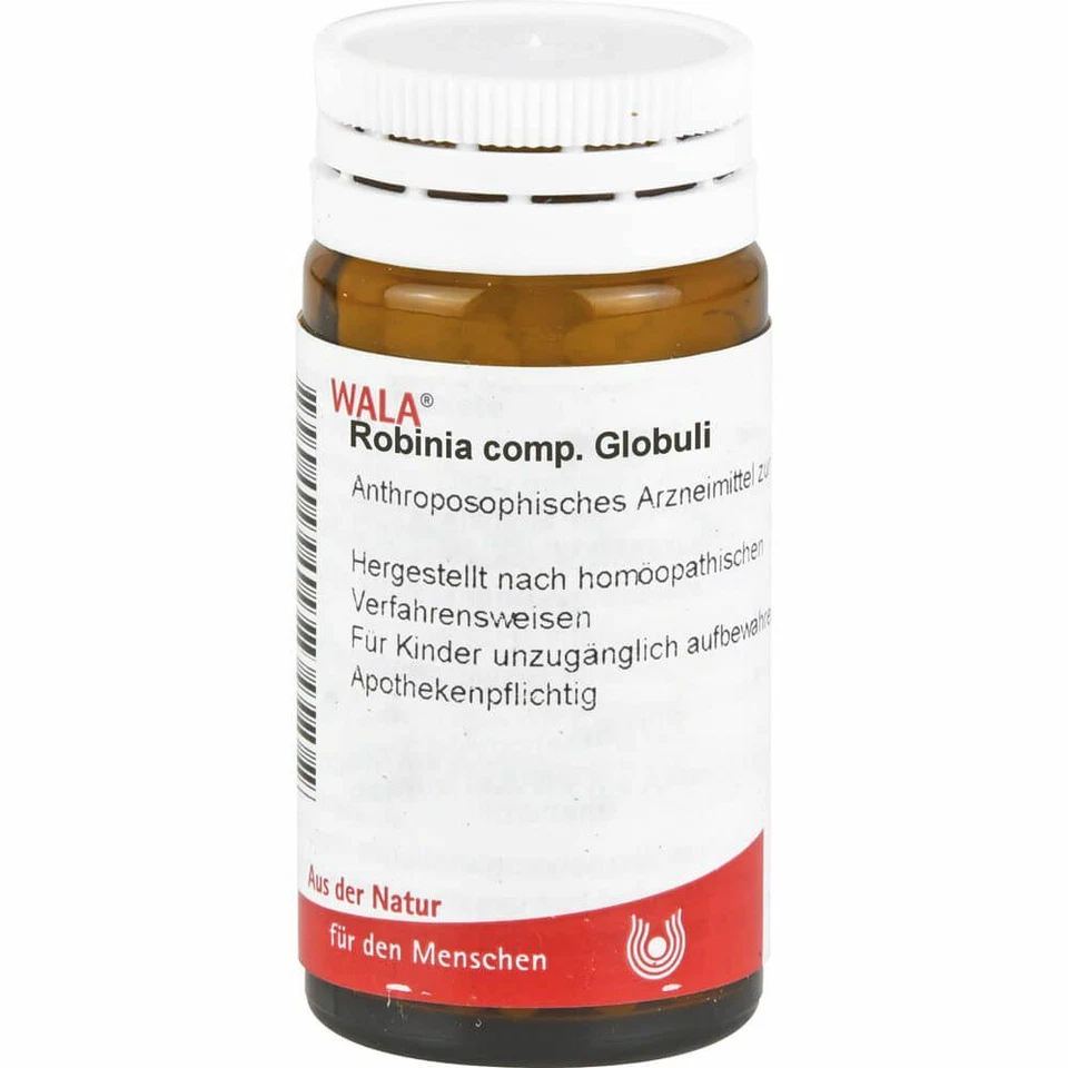 WALA HEILMITTEL GMBH ROBINIA COMP.Globuli 20 g PZN08787413