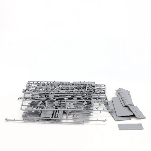 MASTER BOX 35116 Figurenbausatz 1:35 Hand-to-Hand Fight German & British Infantrymen - Bild 5 von 17