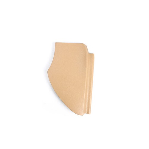 √ Cubierta beige del panel de la puerta delantera izquierda para Mercedes C219 CLS & CLS AMG 2006-2011 - Imagen 2 de 9