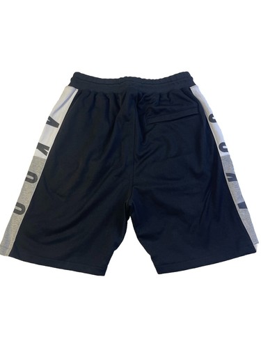 Herren 100 % authentisch AKOO Sweat Shorts Größe Large Farbe schwarz - Bild 8 von 8