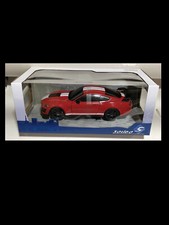 2020 Ford Mustang RED 1:18 Solido 1805903