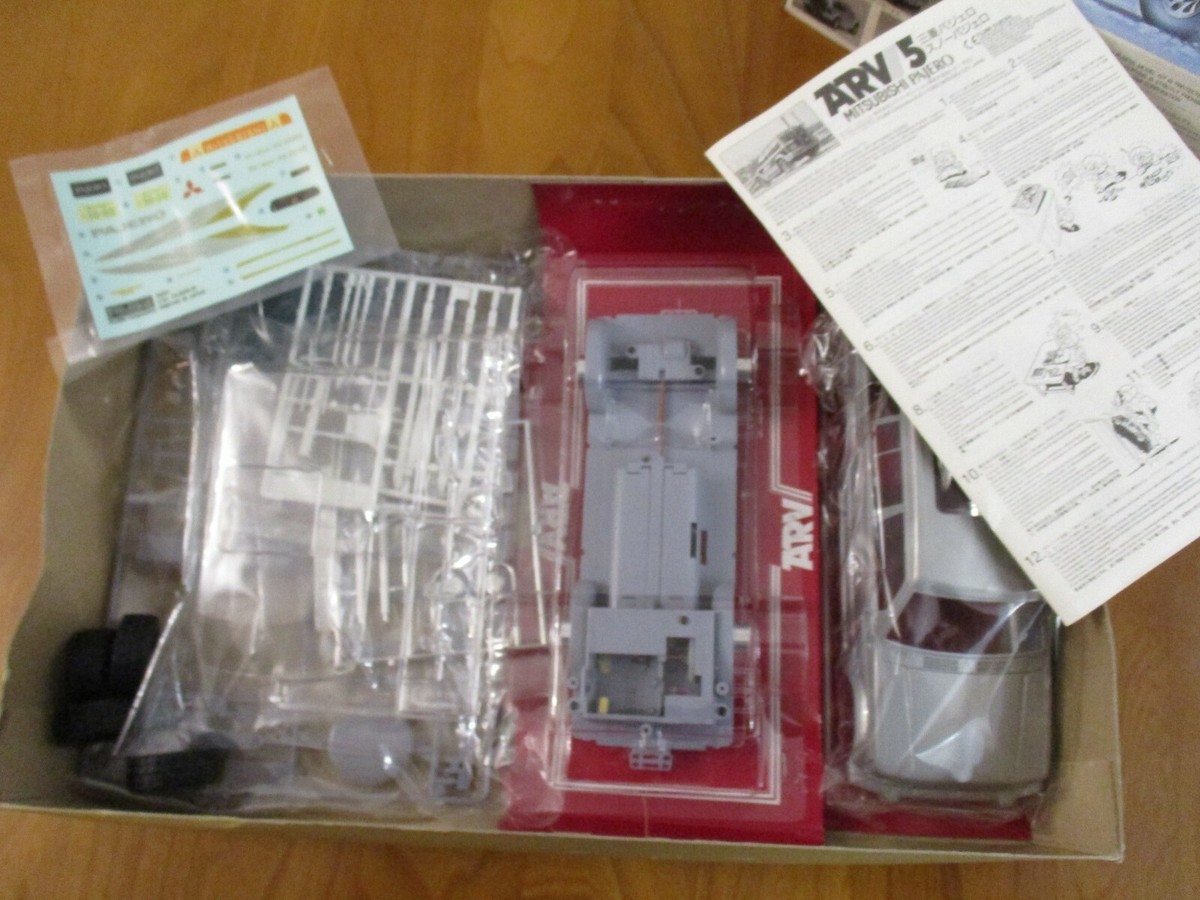MAQUETTE VOITURE MERCEDES-BENZ 190E 2.3-16 Record Breaker Fujimi Vintage 1/24 EUR 70,00 - FR