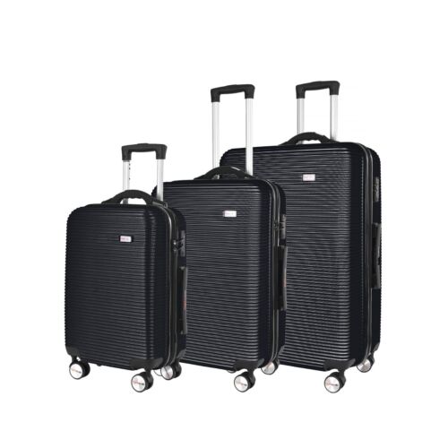 Flightmode Luggage Suitcase Trolley 20" 24" 28" Aluminium Hard Suitcase TSA Lock - Picture 40 of 51
