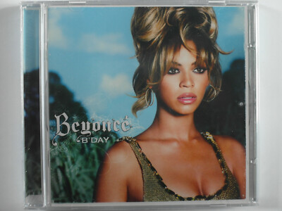 Beyonce - B'Day - Green Light, Suga Mama, Daja Vu, Kitty Kat, Ring the Alarm