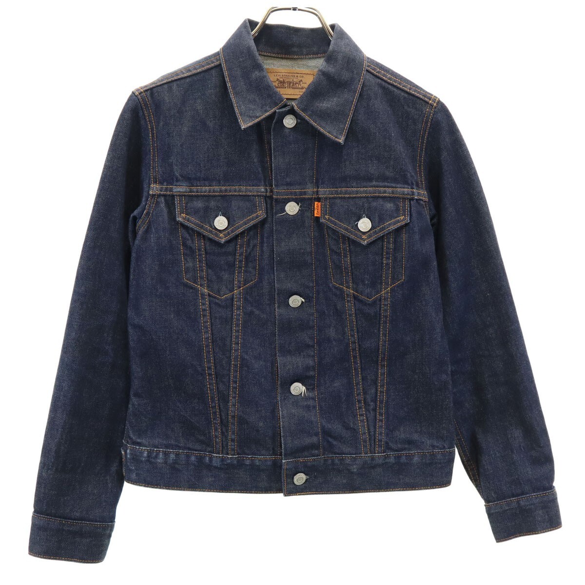 Y*M様 Levi Strauss & Co. デニムジャケット M Levi Strauss & Co. デニムジャケット M - メルカリ