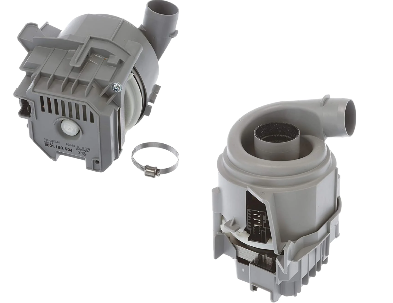 Genuine BOSCH Dishwasher Heat Pump 12014980 eBay