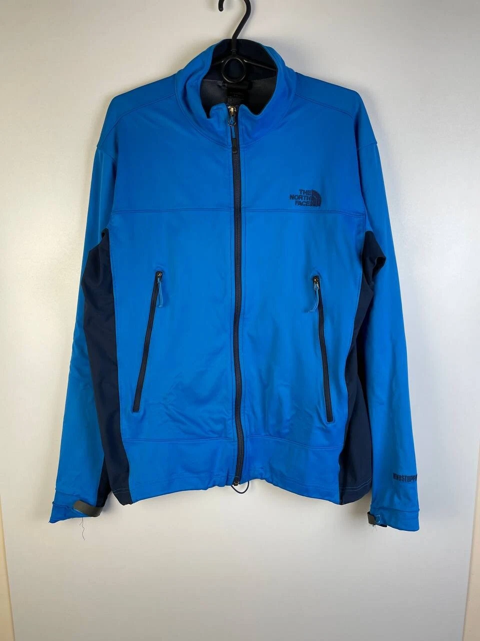 The North Face outdoor vintage soft shell jacket size L