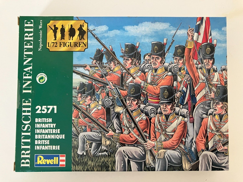 Revell 1/72 Scale Figures, Model Kits on sprue WWII, Napoleonic, Modern & More! - Picture 48 of 81