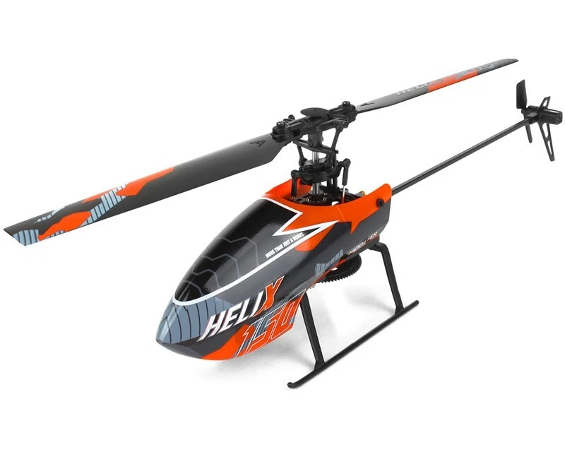 Modster Helix 150 Flybarless Helicopter Electric RTF MD11218 modellismo - Immagine 2 di 4