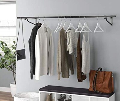 Ikea Clothes Rail Pax Pax Closet Ikea Wardrobe Clothing Rack With