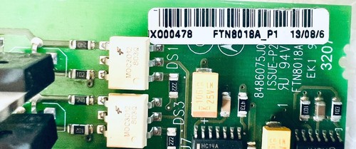 Motorola FTN8018A_P1(2) &FTN8018A L MOSCAD Audio Control Module( 3 units set) - Picture 6 of 8