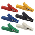 <!--F#f_0-->Plug Pen Crocodile Clamp Cable Probes Battery Crocodile Clip Alligator Clip<!--F/-->