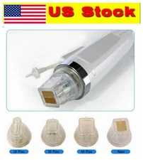 Replacement 25/64/10 Pins Gold Plated RF Cartridge Consumables for RF Machine