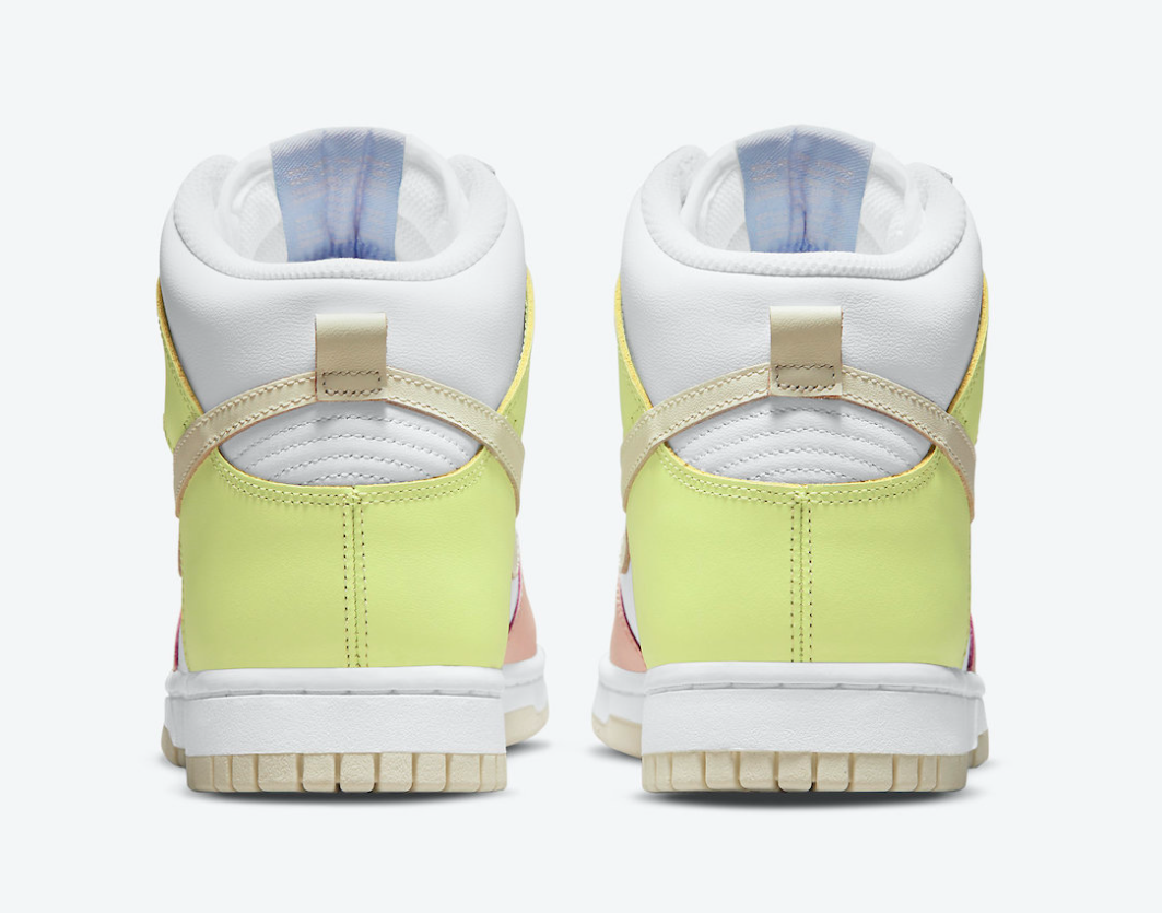 Nike WOMEN'S Dunk High CASHMERE SIZE 7 BRAND NEW | eBay