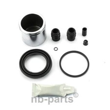 Bremssattel Reparatursatz + Kolben vorne 54mm für Mercedes-Benz A-Klasse W168