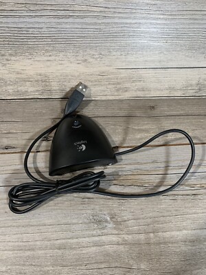 LOGITECH C-BN4 Cordless Connect Fast RF Mouse Receiver Canada 831192-D000