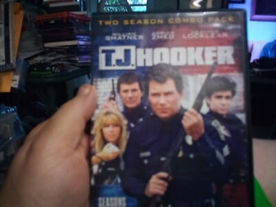 T.J. Hooker - The Complete First and Second Seasons Season 1 & 2
