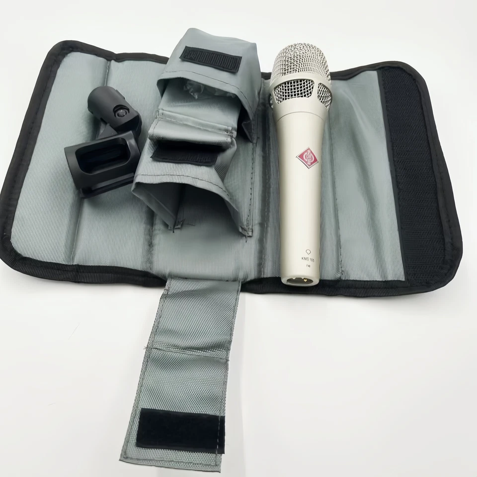 KMS 105 NEW Neumann Microphone Supercardioid Condenser Handheld Vocal Microphone - Image 2 of 4