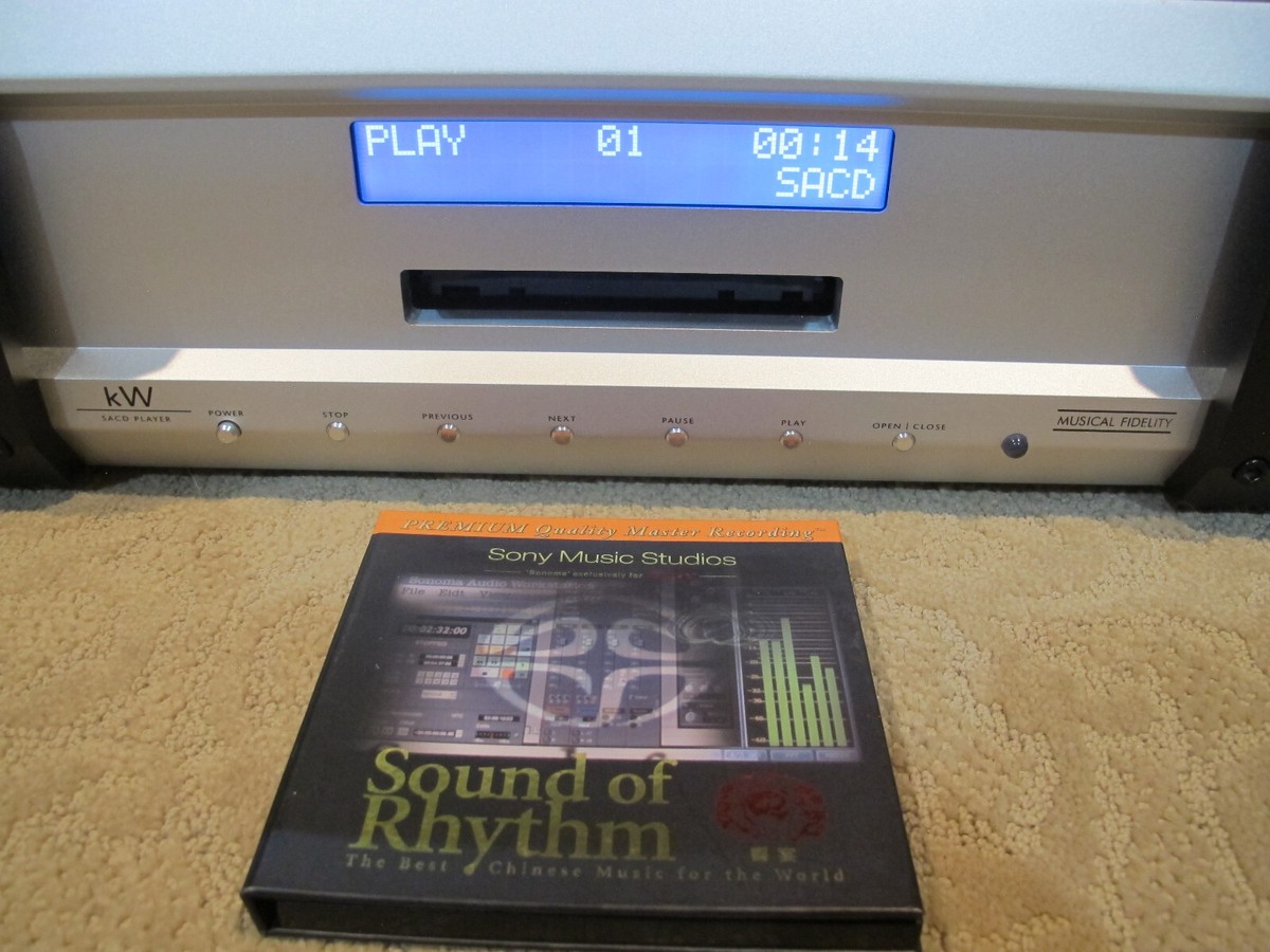 Genuine Philips A97SL Loader For EMM Labs/dCS/Musical Fidelity kw
