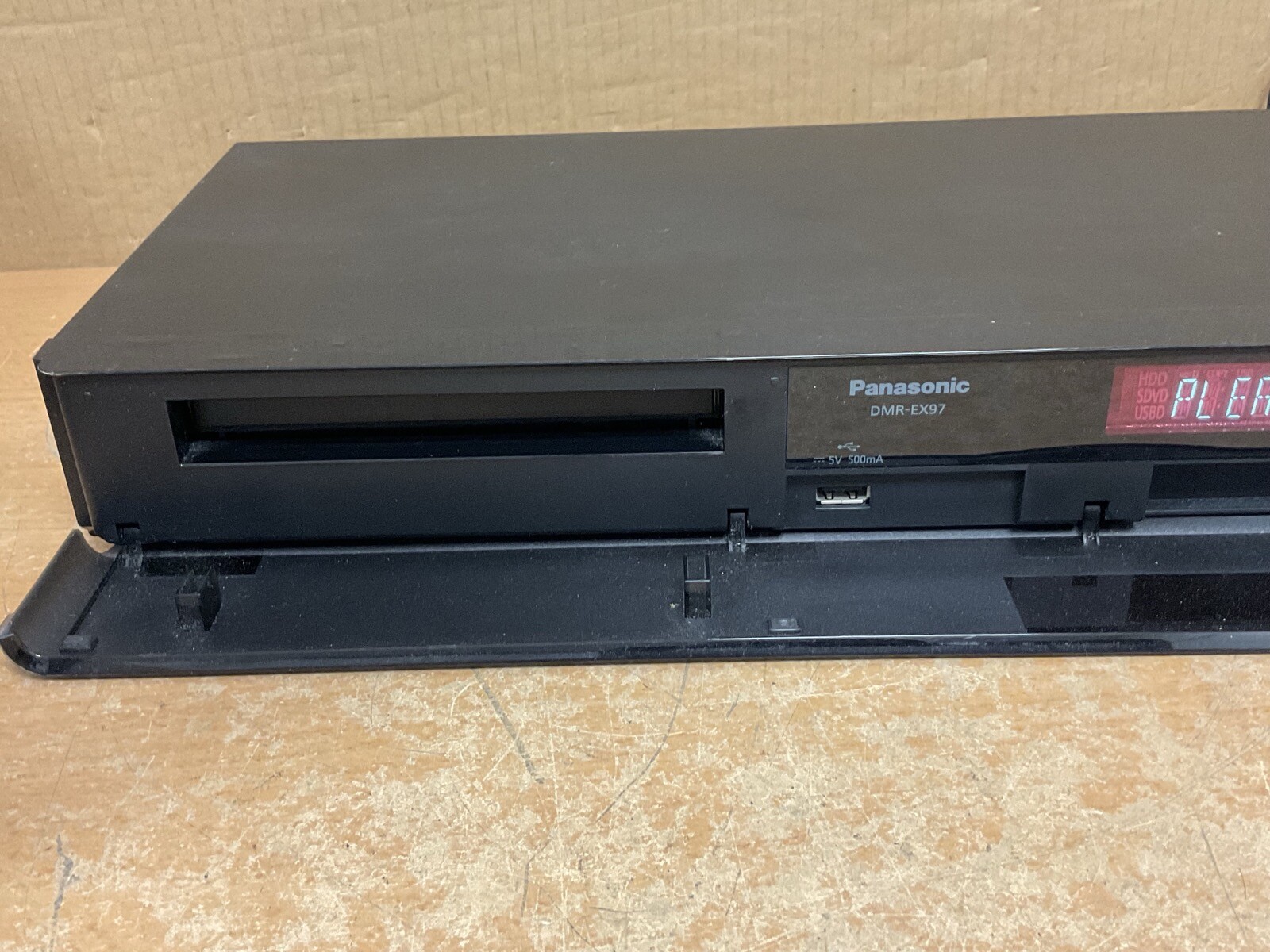 Panasonic DMREX97 DVD Recorder with remote eBay
