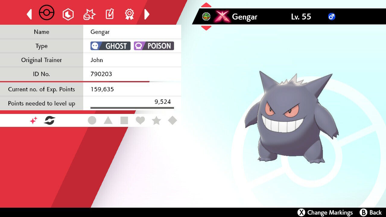 bailey🎉 on X: I'm doing shiny gmax gengar raids pls dm me if you wanna  join. #shinypokemon #PokemonSwordShield #pokemon #shinyraid #gigantamax  #gigantamaxgengar #shinygengar  / X