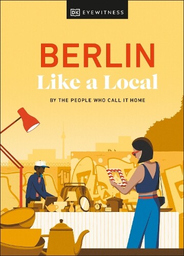Marlén Jacobshagen Alexander Rennie Barbara W Berlin Like a L (Copertina rigida)