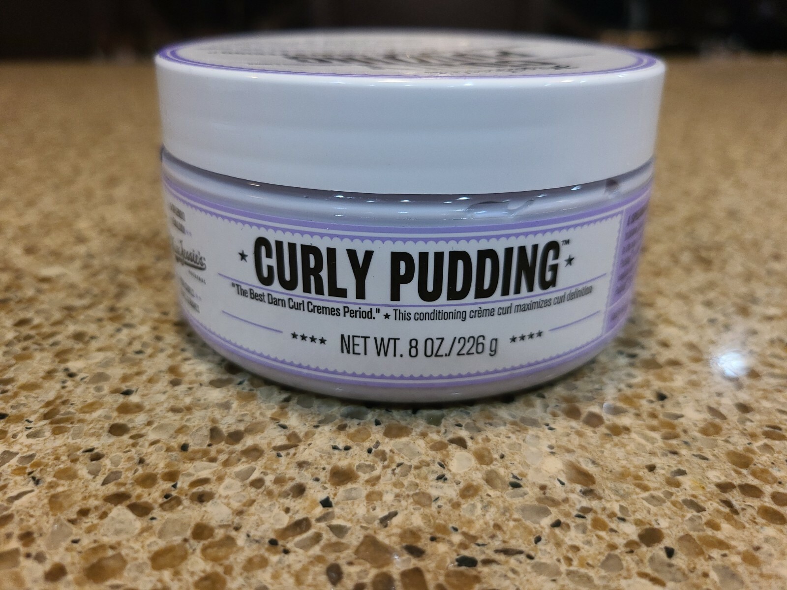 MISS JESSIE'S (JESSIES) CURLY PUDDING FOR CURLS, KINKS & WAVES 8 OZ. 859220001065 eBay