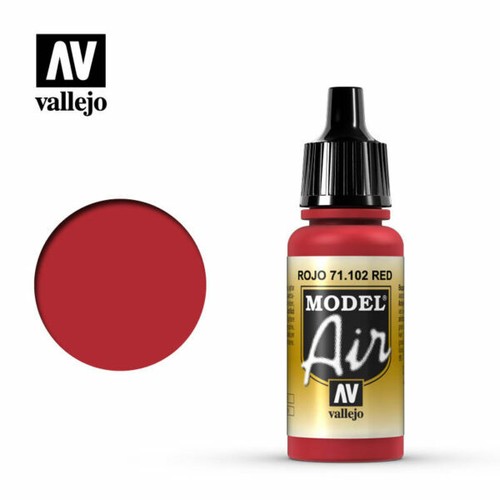 VALLEJO MODEL AIR Acrylic 17ml Bottles COMPLETE RANGE YOUR CHOICE - Picture 96 of 236