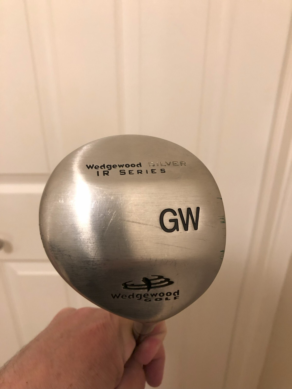 Wedgewood Silver IR Series 50 degree Gap Wedge eBay