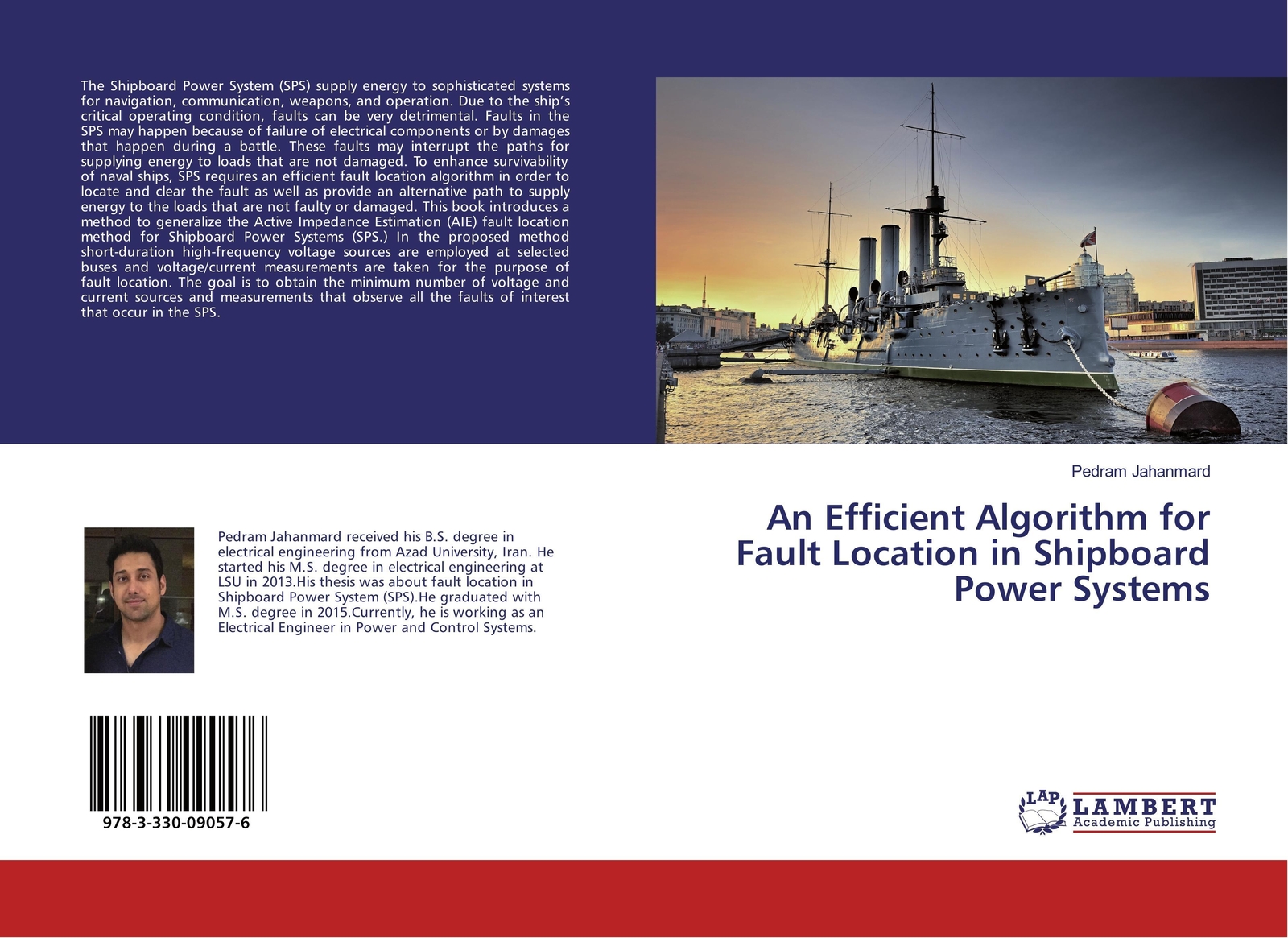Thumbnail - An Efficient Algorithm For Fault Location In Shipboard Power Systems |