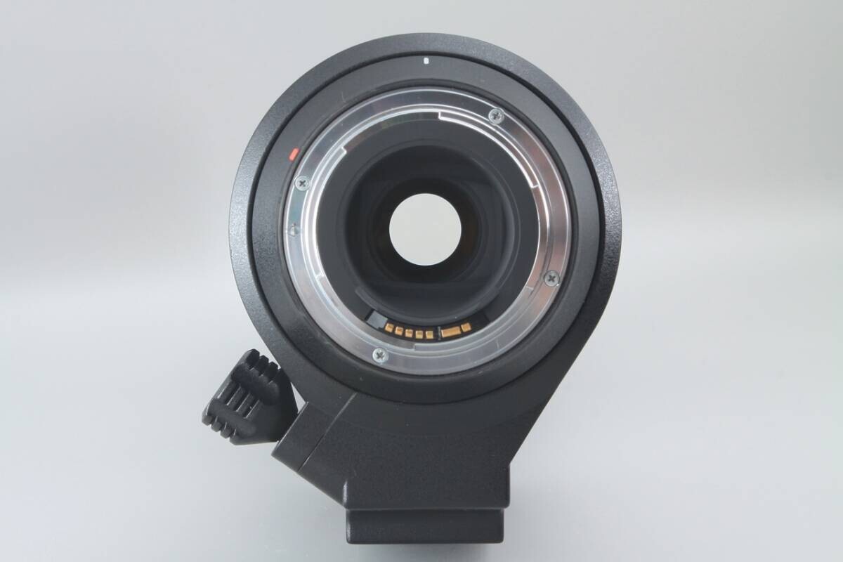 Tamron SP 150-600mm F5-6.3 Di VC USD A011 Canon Working Tamron SP 150-600mm F5-6.3 Di VC USD A011 Canon Working