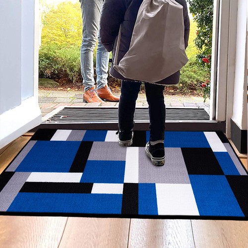 Non Slip Small Large Indoor Door Mat Washable Rugs Bedroom Kitchen Floor Mats - Picture 26 of 39