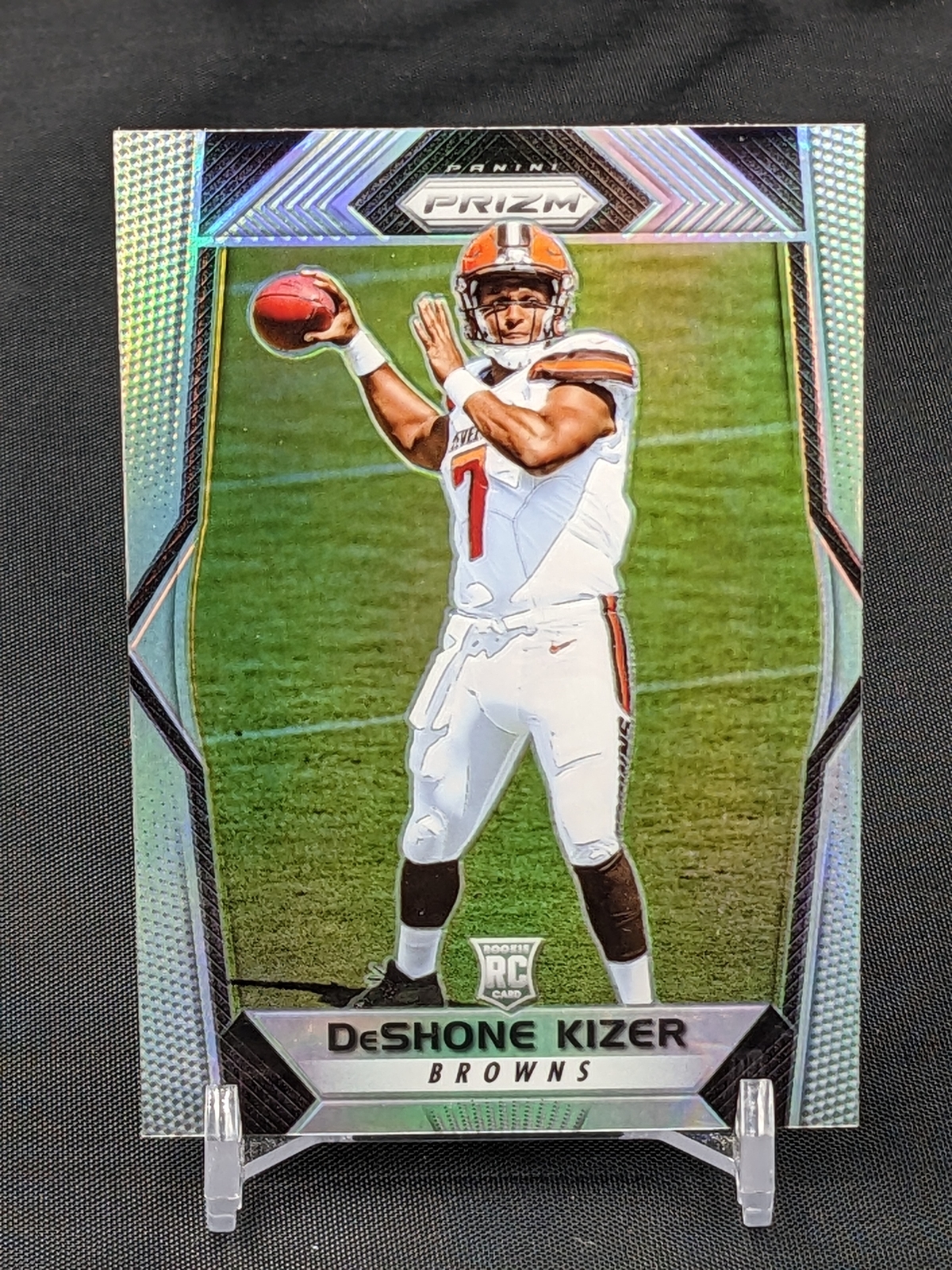 2017-panini-prizm-football-card-271-deshone-kizer-rc-ebay