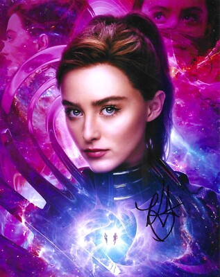 Kathryn Newton signiertes Ant-Man And The Wasp: Quantumania 10x8 Foto 