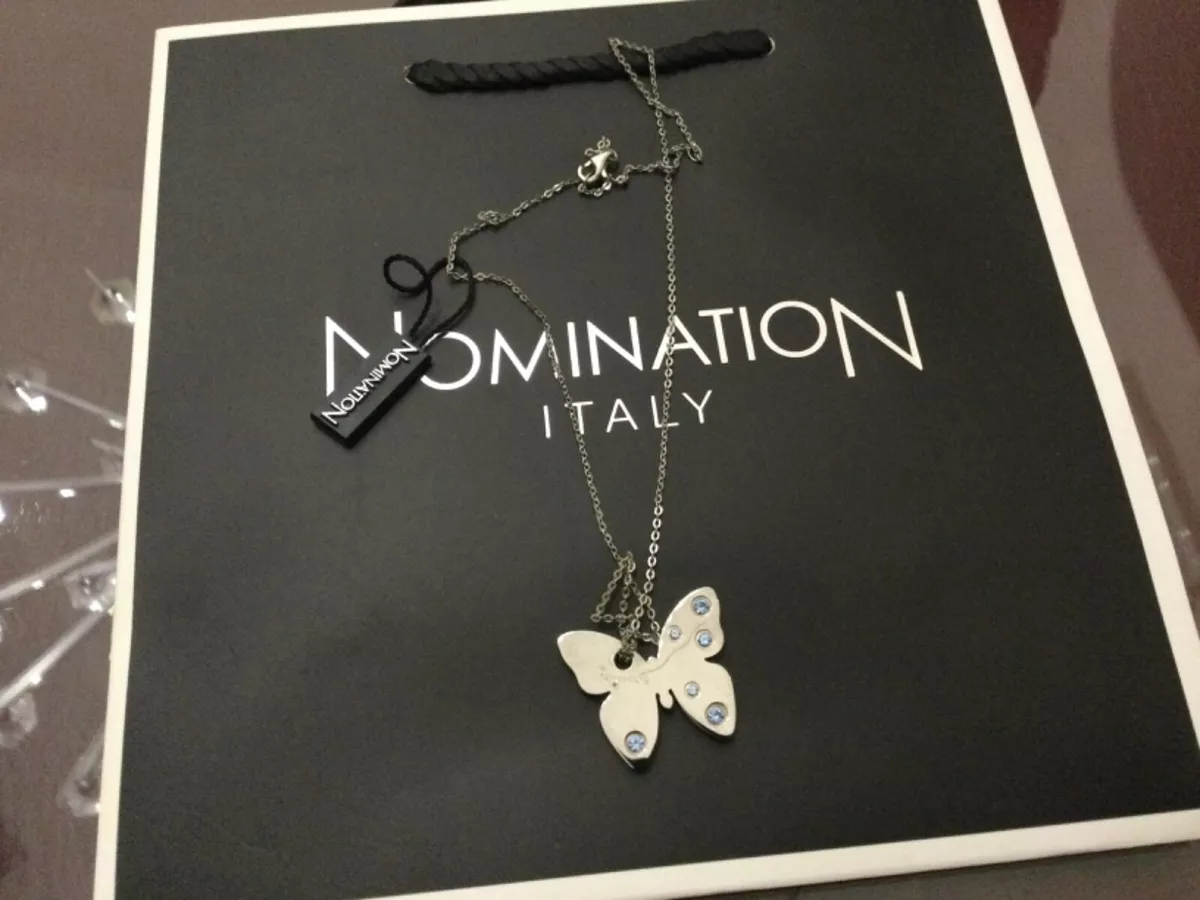 Nomination sale italy necklace