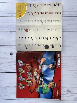 LEGO NINJAGO: Nuckal's Atv (2518) for sale online | eBay