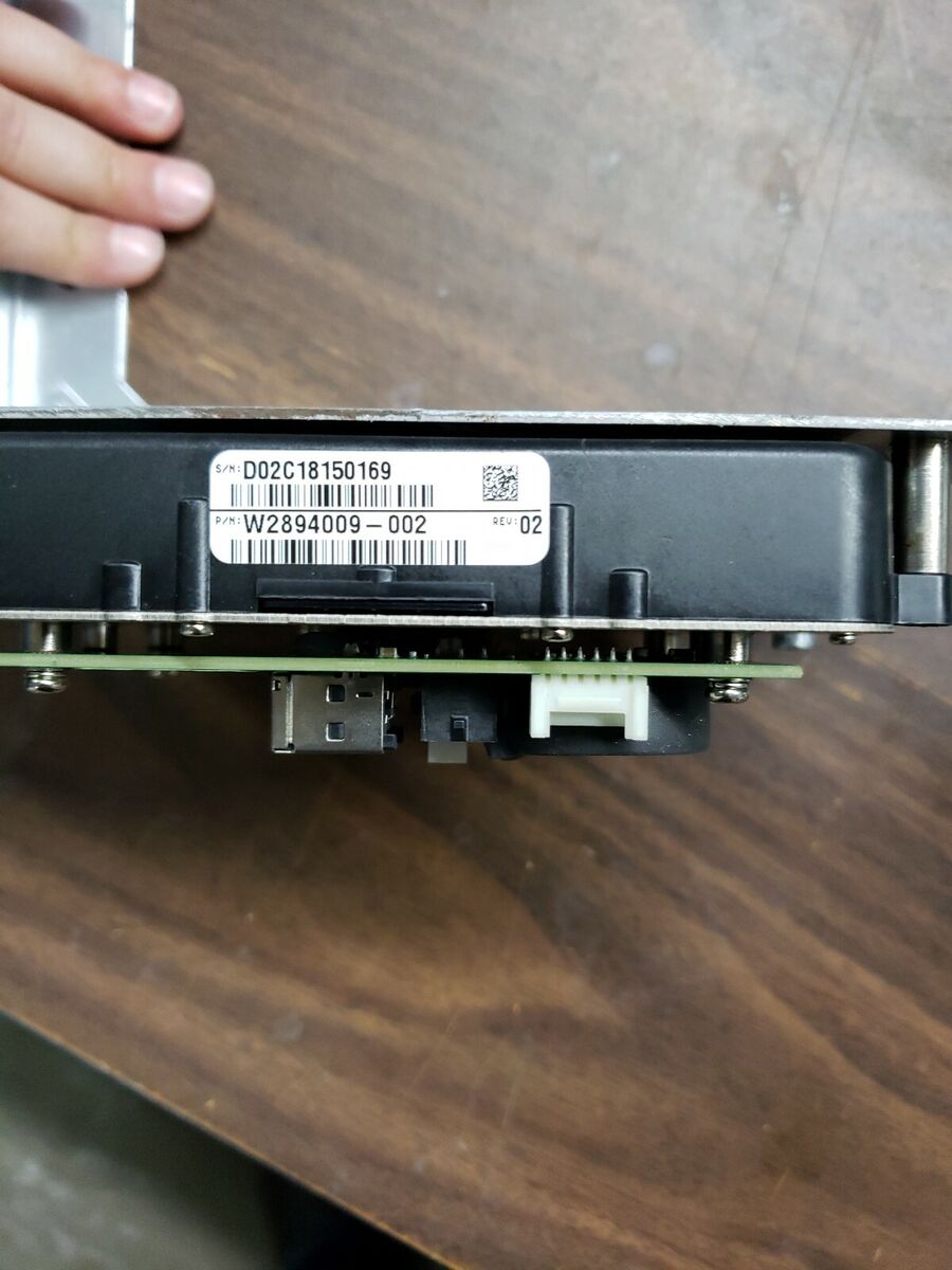 Wayne Dresser WU012638 W2894009 iX Pay SCD Module | eBay Wayne Dresser WU012638 W2894009 iX Pay SCD Module | eBay
