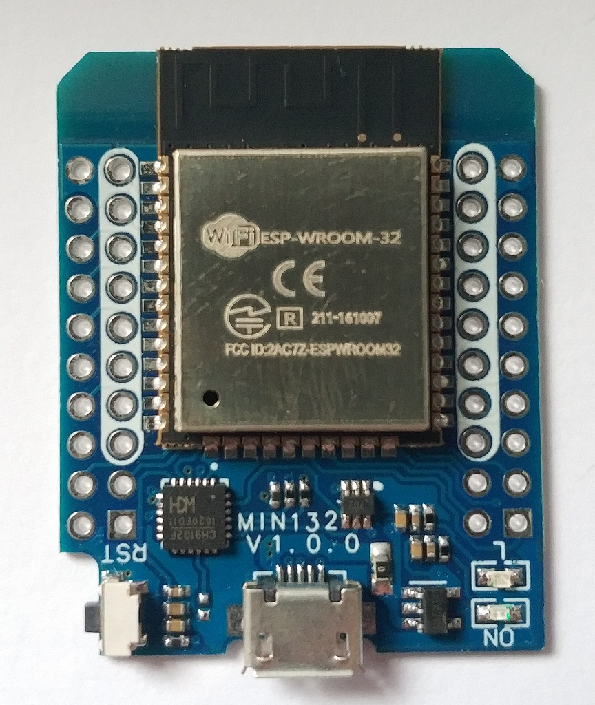 MINI Wemos D1 WIFI ESP32 ESP-32S ESP8266 CP2104 Bluetooth Module For Arduino
