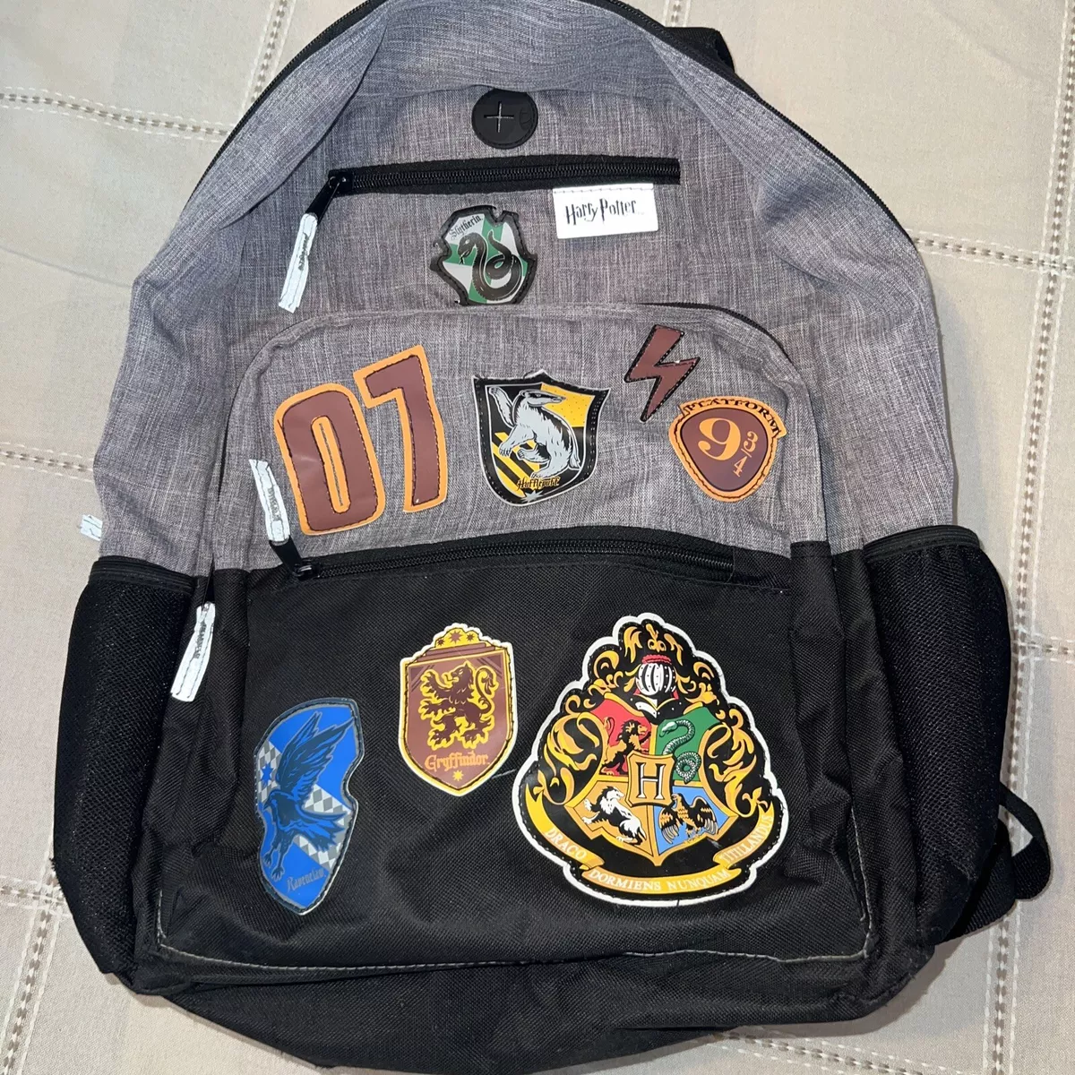 Ravenclaw Patch Backpack