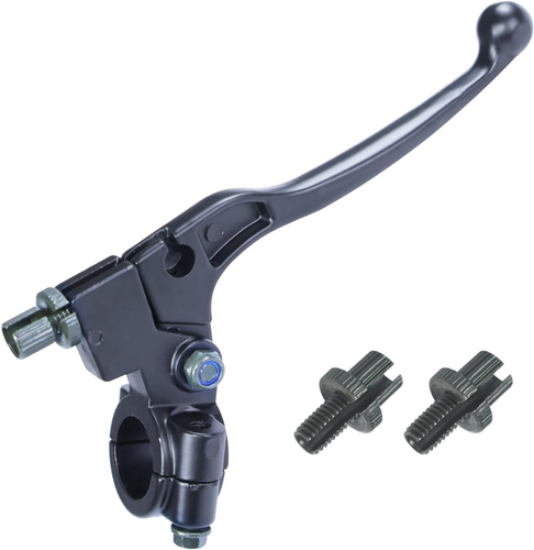 7/8" Dirt Bike Left Brake Clutch Handle Lever Perch for SSR110 KX65 YZ80 CRF50 X
