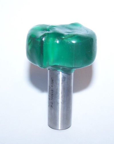 1-1/4" (1.25") SPOILBOARD SURFACE CUTTER - LMT ONSRUD 91-000 - Picture 2 of 3