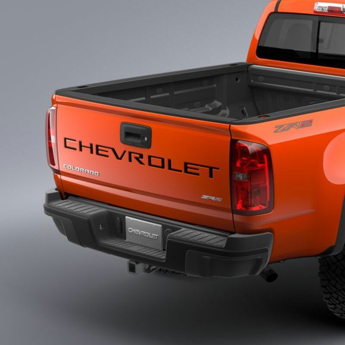 Premium Cast Vinyl Letter Decals For 2021-2024 Colorado Tailgate 920808 1200x1200