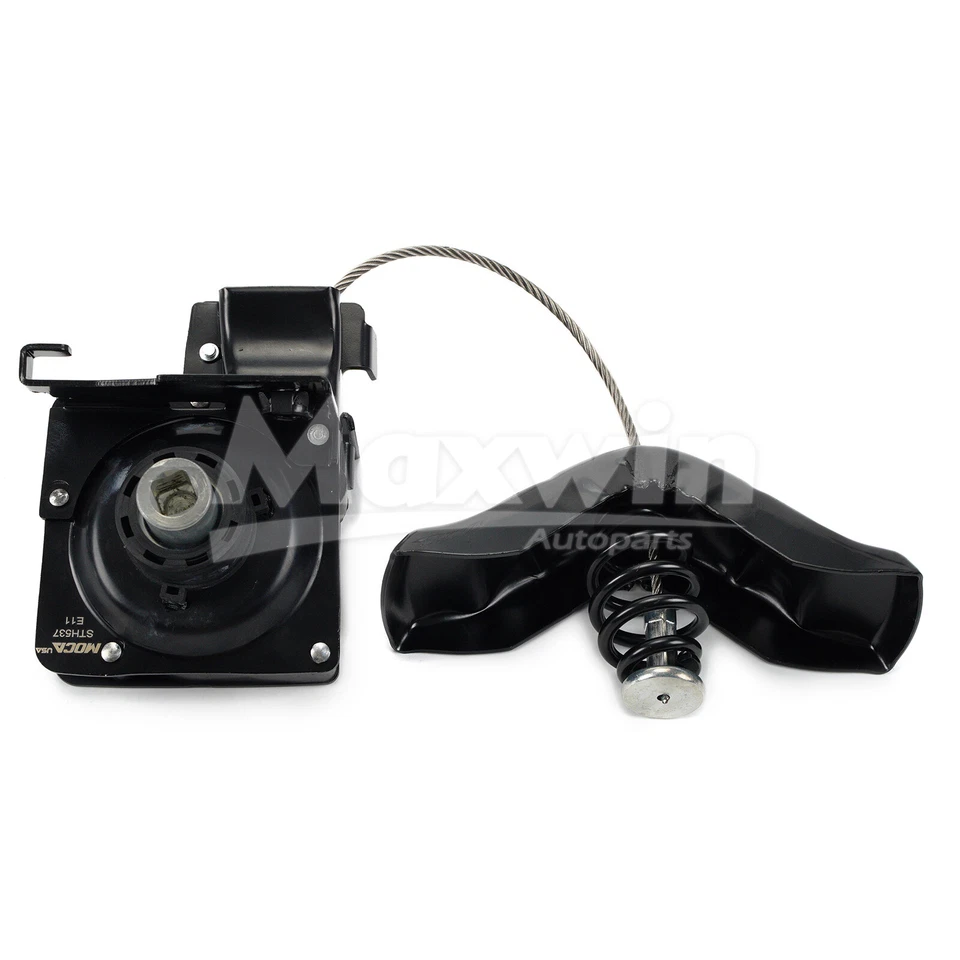 Polipasto de neumático de repuesto para Ford F-150 Lobo 04-14 06-08 Lincoln Mark LT 924-537 Foto 3 de 4