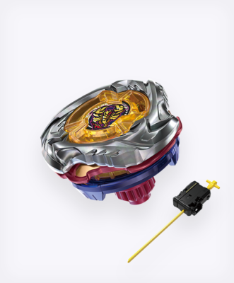 NEW BEYBLADE X UX-14 Starter Scorpio Spear 0-70Z TAKARA TOMY Japan