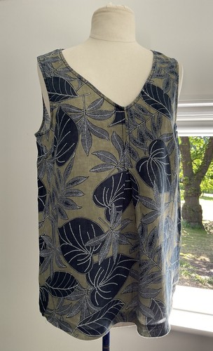 nicole farhi pure linen - Gem