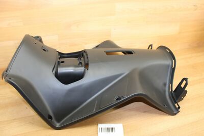 Kymco 81131-LFC2-E10-N1R LEG SHIELD FRONT (BLACK BRUT) NOS NEU genuine xl4474