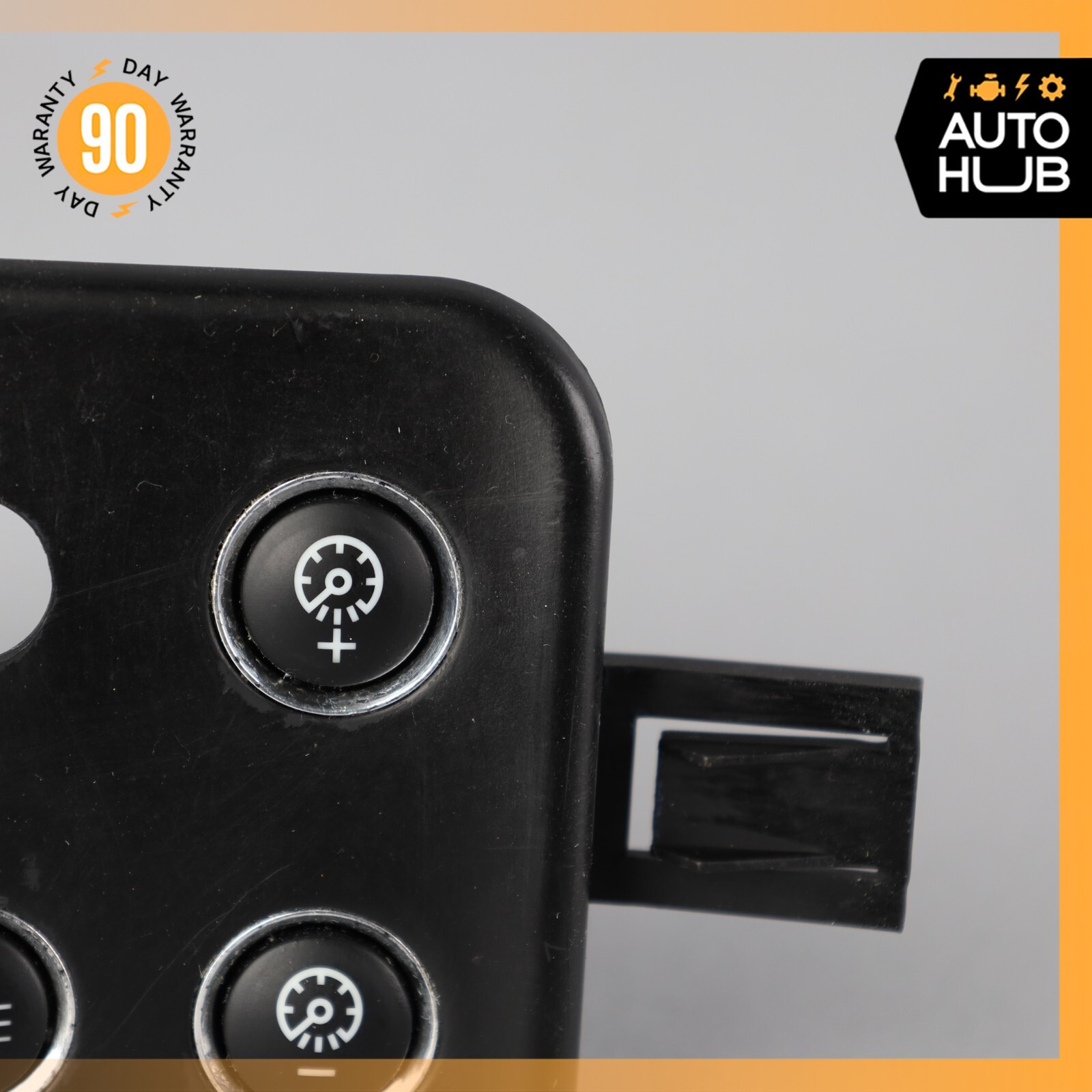 03-08 Maserati Quattroporte S Dashboard Dash Control Switch Panel OEM