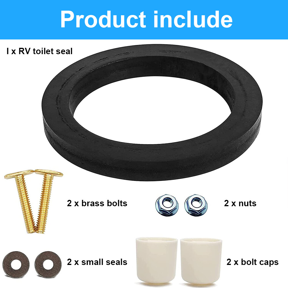 RV Toilet Seal Gasket for Dometic 300 310 320 Series RV Toilet Flange Seal Kit eBay