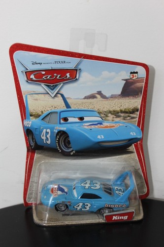 King & Shérif Désert Séries Disney Pixar Voitures 2006 Die Cast 1:55 H6409 H6413 - Photo 2 sur 7